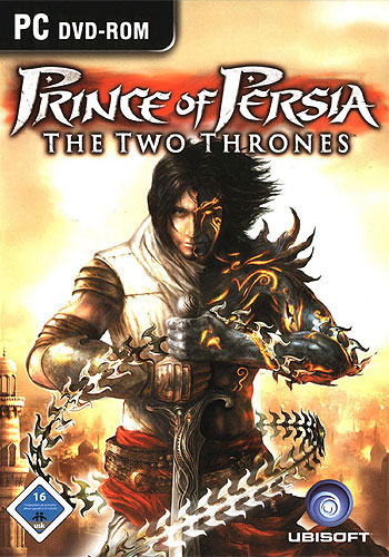 Prince Of Persia : The Two Thrones